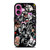 THE VAMPIRE DIARIES COLLAGE iPhone 16 Plus Case Cover