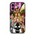THE VENTURE BROS CARTOON iPhone 16 Plus Case Cover
