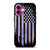 THIN AMERICAN LIGHT iPhone 16 Plus Case Cover