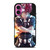 TODOROKI SHOTO MY HERO ACADEMIA iPhone 16 Plus Case Cover