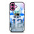 TOM BRADY 12 iPhone 16 Plus Case Cover