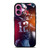 TOM BRADY GOAT PATRIOTS iPhone 16 Plus Case Cover