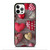 HEARTS CAVE iPhone 12 Pro Case Cover HEARTS CAVE iPhone 12 Pro Case Cover