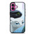 TOOTHLESS LIGHT FURY 1 iPhone 16 Plus Case Cover