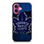 TORONTO MAPLE LEAFS HOCKEY iPhone 16 Plus Case Cover