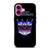 TRANSFORMERS DECEPTICONS LOGO iPhone 16 Plus Case Cover