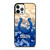 INDIANAPOLIS COLTS CAMO LOGO iPhone 12 Pro Case Cover