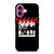 U2 BAND iPhone 16 Plus Case Cover