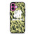 UNDEFEATED BAPE CAMO iPhone 16 Plus Case Cover