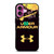 UNDER ARMOUR NOTRE DAME iPhone 16 Plus Case Cover