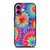 UNDER ARMOUR TIE DYE 1 iPhone 16 Plus Case Cover