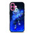 UNDERTALE SANS BAD TIME iPhone 16 Plus Case Cover