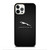 JAGUAR CARBON LOGO 2 iPhone 12 Pro Case Cover JAGUAR CARBON LOGO 2 iPhone 12 Pro Case Cover