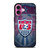 USA SOCCER TEAM LOGO iPhone 16 Plus Case Cover
