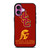 USC TROJANS 3 iPhone 16 Plus Case Cover