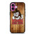 USMC MARINE DEVIL DOGS iPhone 16 Plus Case Cover