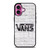 VANS BRICK iPhone 16 Plus Case Cover