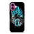 VEGITO SSJ BLUE DRAGON BALL iPhone 16 Plus Case Cover