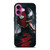 VENOM X SPIDERMAN iPhone 16 Plus Case Cover