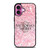 VICTORIA'S SECRET LOGO iPhone 16 Plus Case Cover