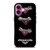 VICTORY MOTORCYCLES LOGO iPhone 16 Plus Case Cover