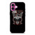 VOLBEAT ROCK BAND iPhone 16 Plus Case Cover