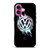 VOLKSWAGEN LOGO ART iPhone 16 Plus Case Cover