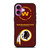 WASHINGTON FOOTBALL TEAM LOGO iPhone 16 Plus Case Cover WASHINGTON FOOTBALL TEAM LOGO iPhone 16 Plus Case Cover