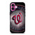 WASHINGTON NATIONALS ICON iPhone 16 Plus Case Cover WASHINGTON NATIONALS ICON iPhone 16 Plus Case Cover