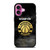 WASHINGTON WIZARDS LOGO BASKETBALL iPhone 16 Plus Case Cover