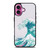 WAVE AESTHETIC 1 iPhone 16 Plus Case Cover