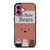 WE BARE BEARS 3 iPhone 16 Plus Case Cover