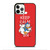 KEEP CALM DONALD DUCK iPhone 12 Pro Case Cover