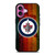 WINNIPEG JETS TEAM iPhone 16 Plus Case Cover
