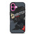 WINTER SOLDIER ART iPhone 16 Plus Case Cover