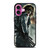 WINTER SOLDIER BUCKY BARNES iPhone 16 Plus Case Cover