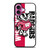 WISCONSIN BADGERS LOGO NEW iPhone 16 Plus Case Cover