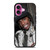 YNW MELLY RAPPER iPhone 16 Plus Case Cover