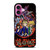 YU GI OH ALL CHARACTERS iPhone 16 Plus Case Cover