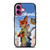 ZOOTOPIA ZOOTROPOLIS iPhone 16 Plus Case Cover