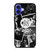 5 SECONDS OF SUMMER COLLAGE iPhone 16 Case Cover