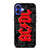 ACDC 1 iPhone 16 Case Cover