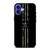 ADIDAS BAPE STRIPE iPhone 16 Case Cover