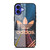 ADIDAS FUSED iPhone 16 Case Cover