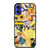 AESTHETIC 5 iPhone 16 Case Cover