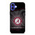 ALABAMA CRIMSON TIDE BAMA iPhone 16 Case Cover