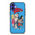 AMERICAN DAD CARTOON iPhone 16 Case Cover