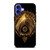 AQUAMAN LOGO 2 iPhone 16 Case Cover