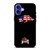 ARKANSAS RAZORBACKS AMERICAN iPhone 16 Case Cover