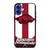 ARKANSAS RAZORBACKS LOGO iPhone 16 Case Cover
